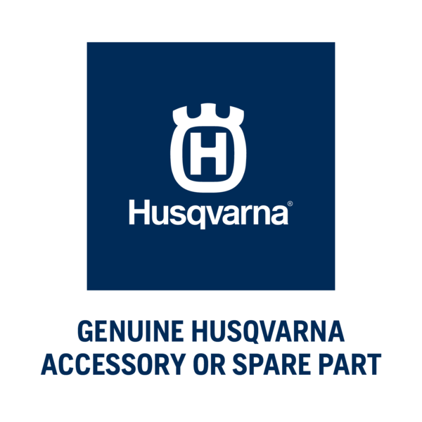 Husqvarna HOSE, PVC 6x10mm GREY, 240mm 581893512